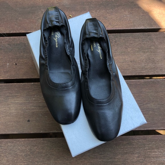 Robert Clergerie black heels - Picture 2 of 7